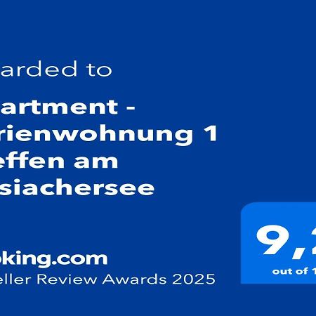 Apartment - Ferienwohnung 1 Treffen Am Ossiachersee Екстер'єр фото