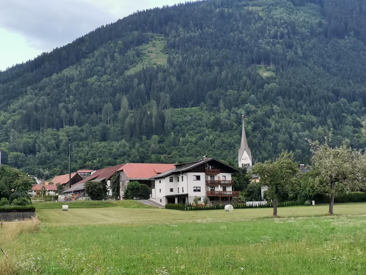 Apartment - Ferienwohnung 1 Treffen Am Ossiachersee Екстер'єр фото